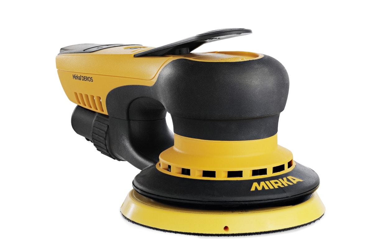 Mirka Excenterslipmaskin DEROS 550CV 125mm Orbit 5,0 230V