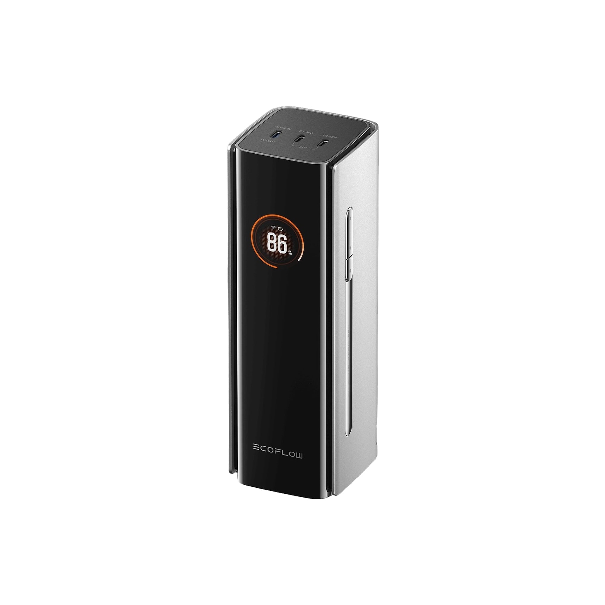 EcoFlow RAPID Pro Powerbank 27,650mAh 300W Inbyggd Kabel