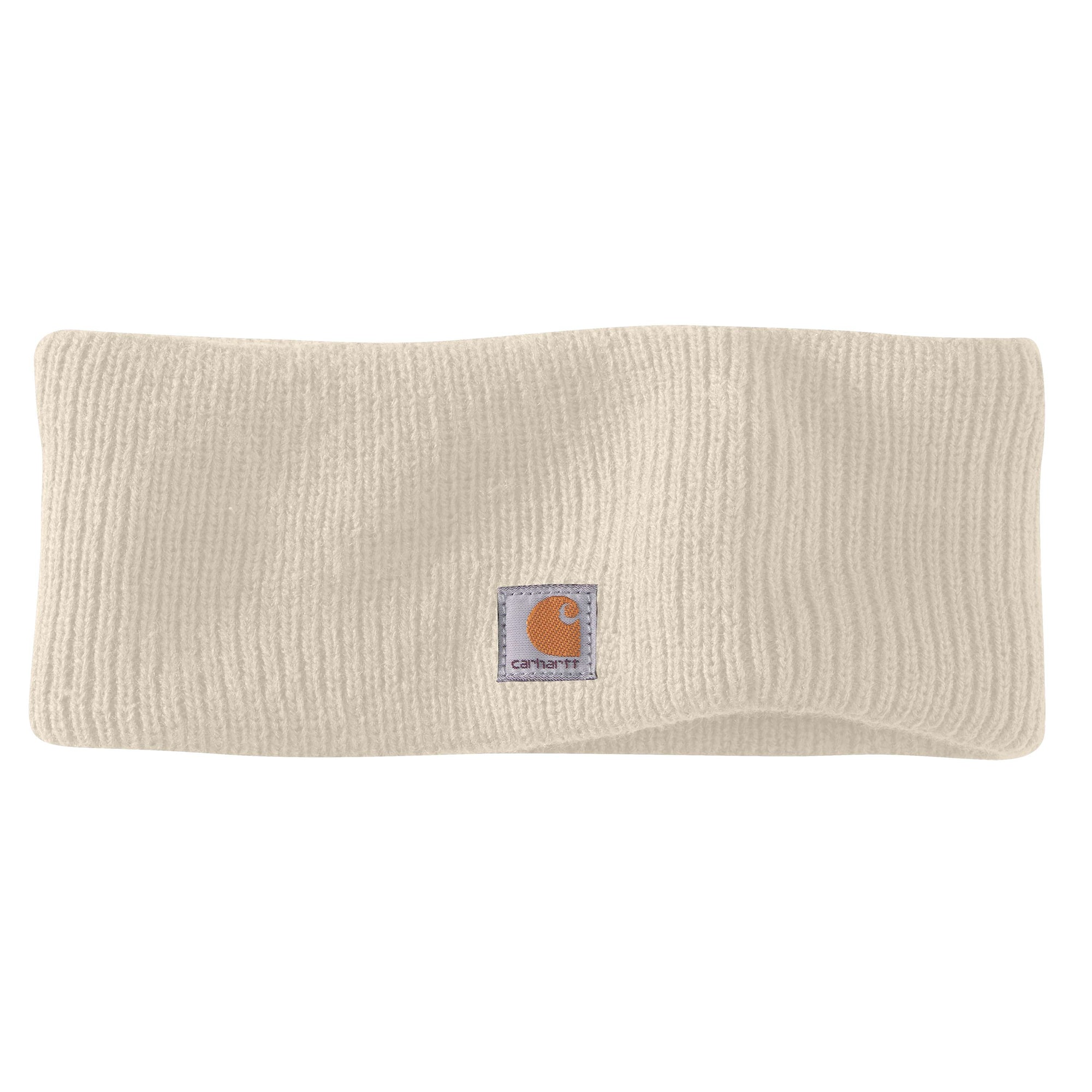 Carhartt Knit Pannband, Black