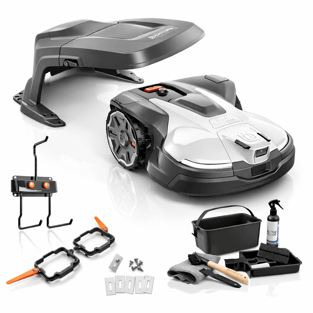 Husqvarna Automower® 430V Nera Premium Package