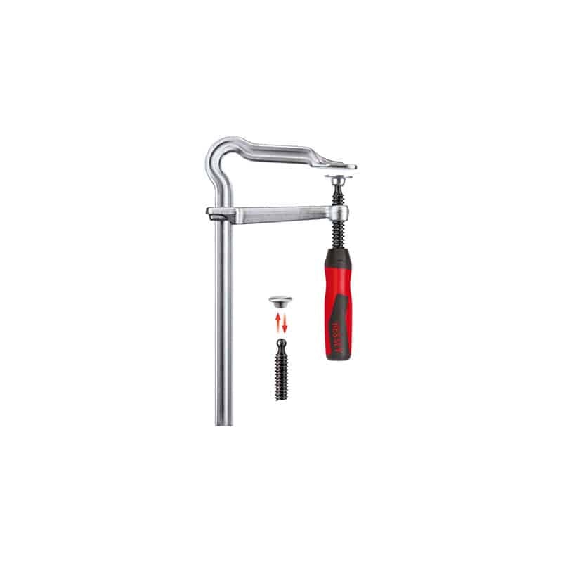 Bessey OMEGA GMZ skruvtving 600mm