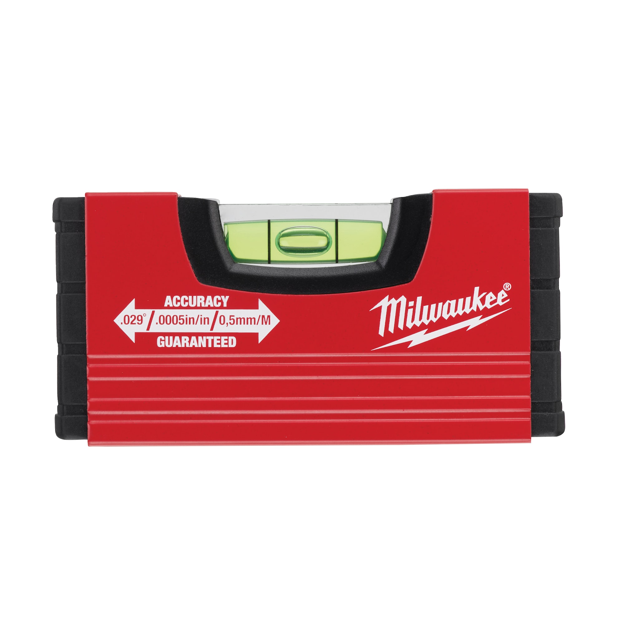 Milwaukee Vattenpass Mini 10Cm Cd