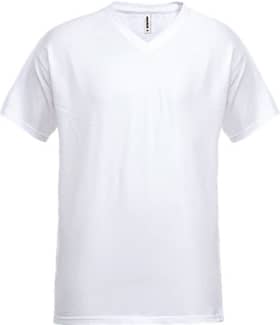 Acode T-skjorte 1913 BSJ Hvit 3XL