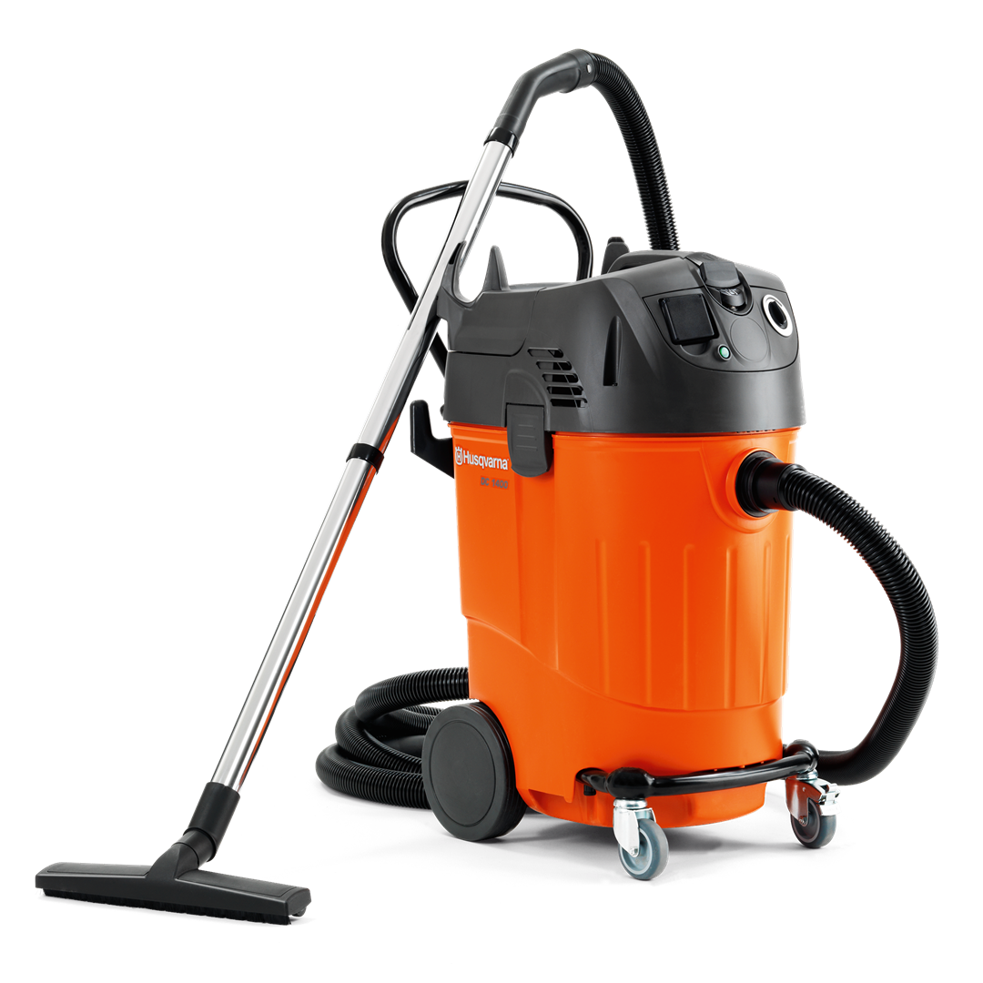 Husqvarna DC 1400 Våt/Torrdammsugare