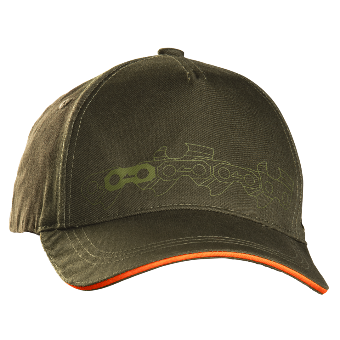 Husqvarna Xplorer X-Cut Lippis Miehet Forest Green