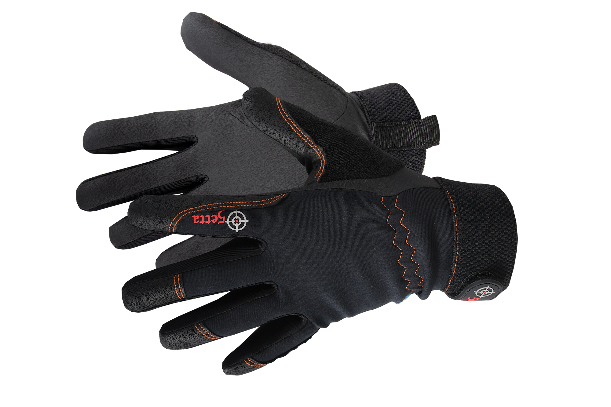 5etta Djurmo Handschuhe L