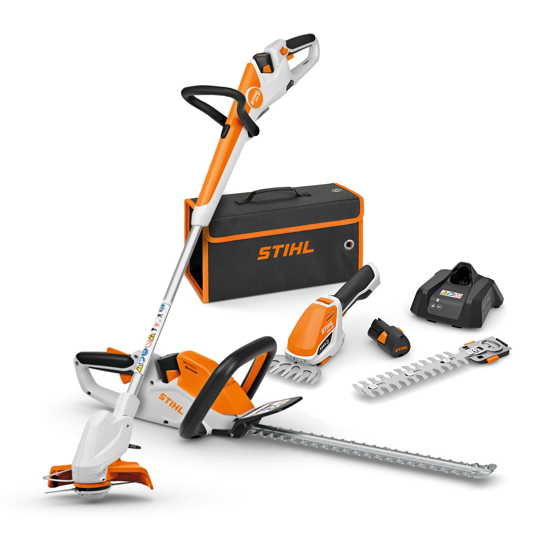 Stihl hagesettbatteri
