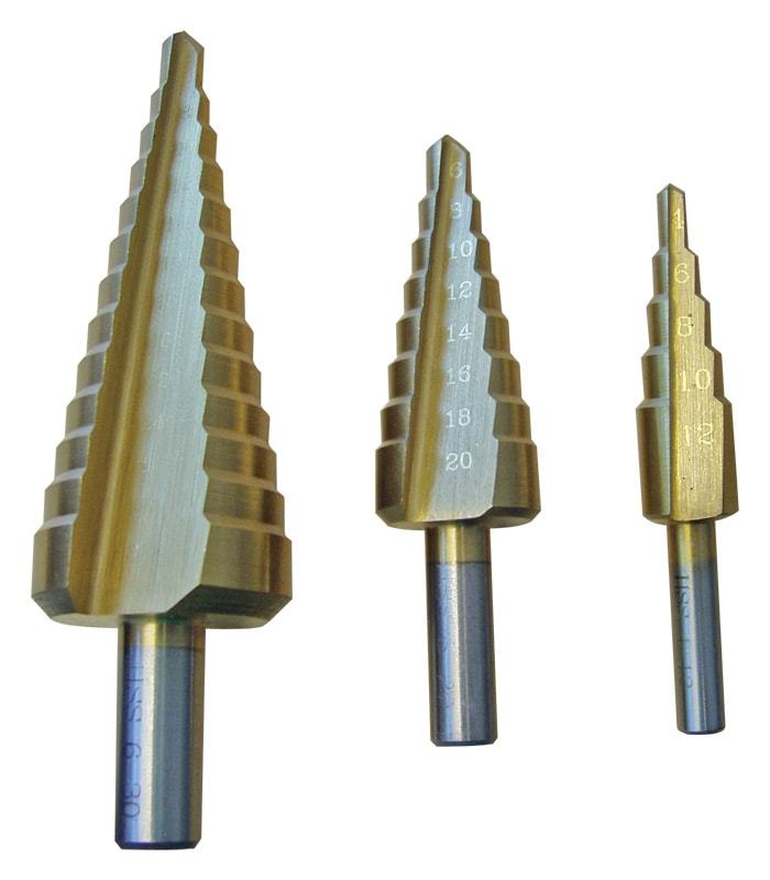 Hawk Stegborr i sats 3 delar