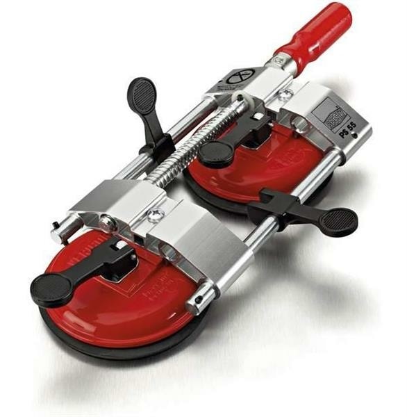 Bessey Vakuumtving PS130 med maximalt spänntryck 1200 Nm