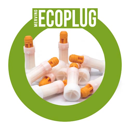 Ecoplug Roundup 50-pack