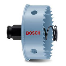 Bosch Hulsave Sheet Metal 64 mm, 2 1/2"