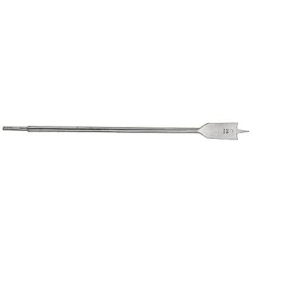 Bahco Flatborr 9631 6mm trä, långt