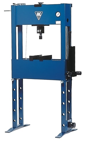 Ac Verkstadspress Pj16H