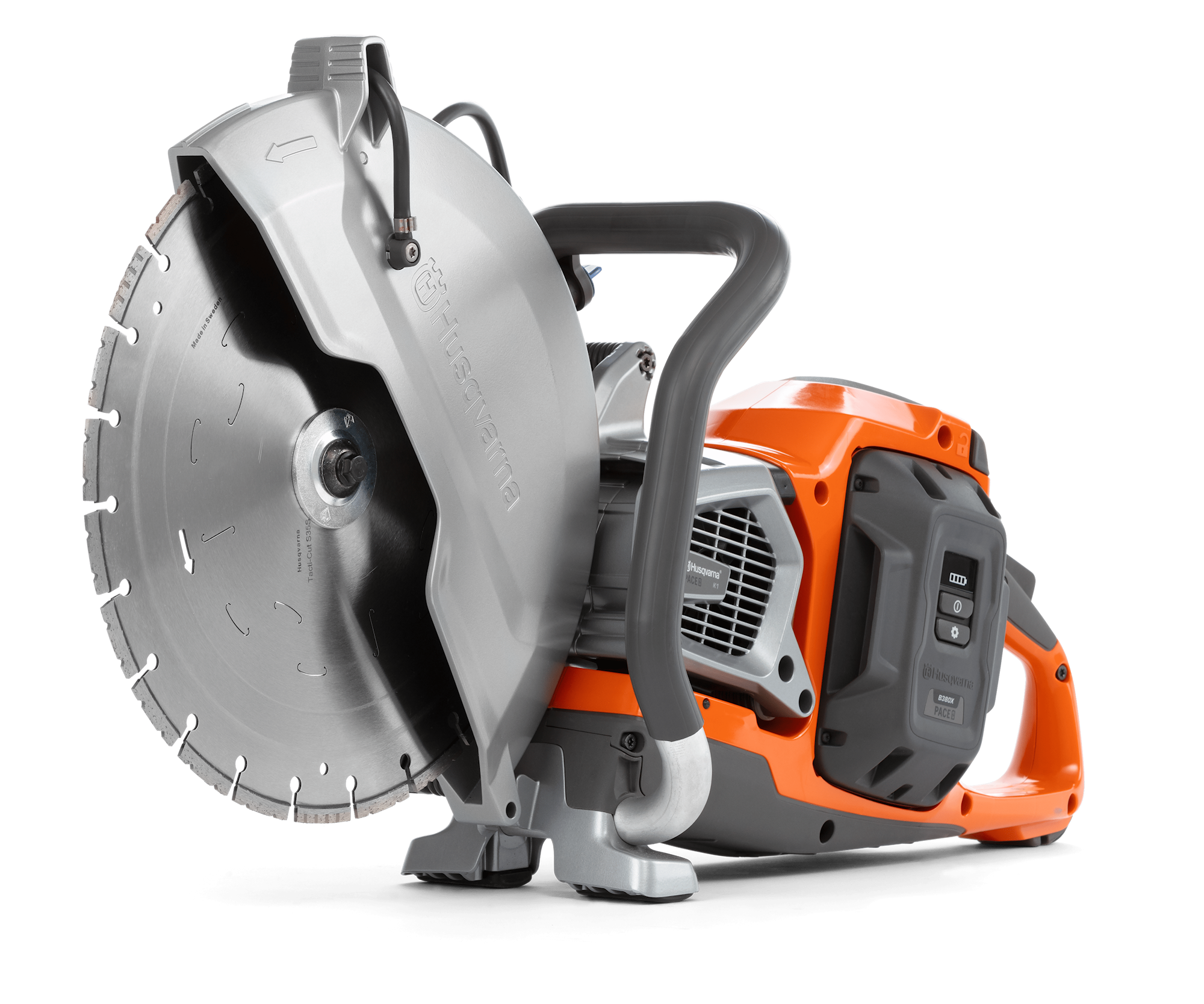 Husqvarna K1 Pace Kapmaskin Batteri