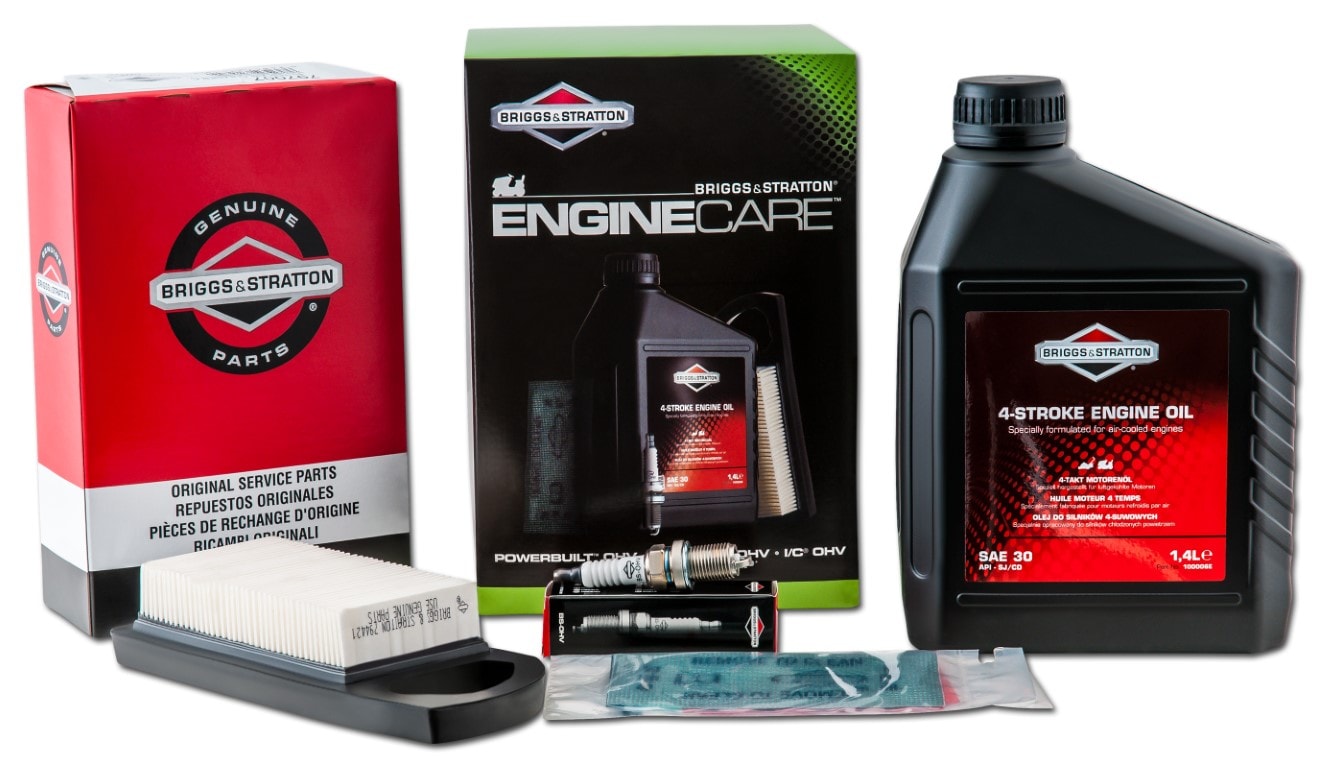 Servicesats Briggs&Stratton Power Built OHV 10,5-13,5 hk