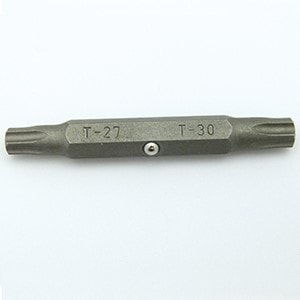 Megapro Bits Torx 27 & 30