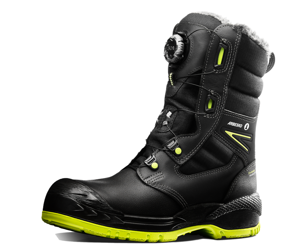 Arbesko 979 Sikkerhedsstøvle