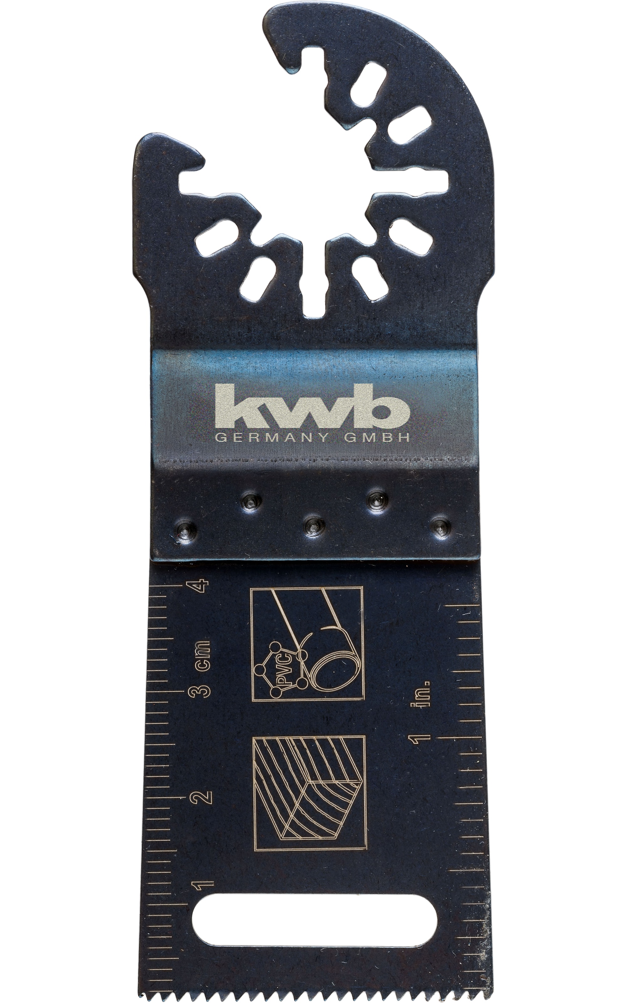 KWB Sågblad Multi trä 34mm