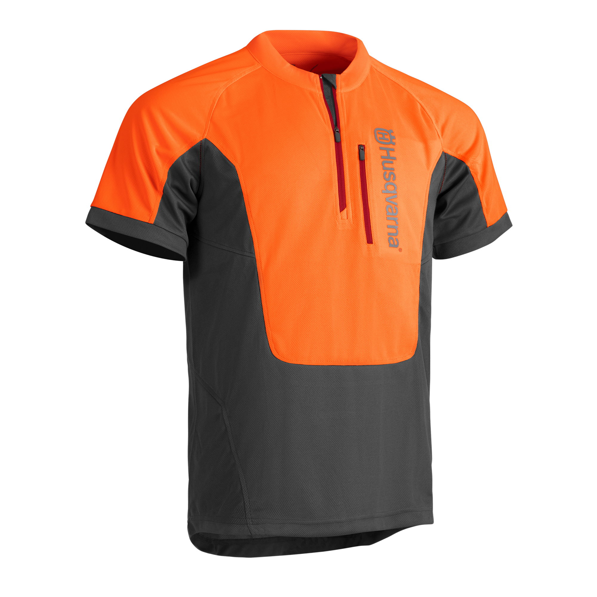 Husqvarna T-shirt Technical, kort ärm - XXXL