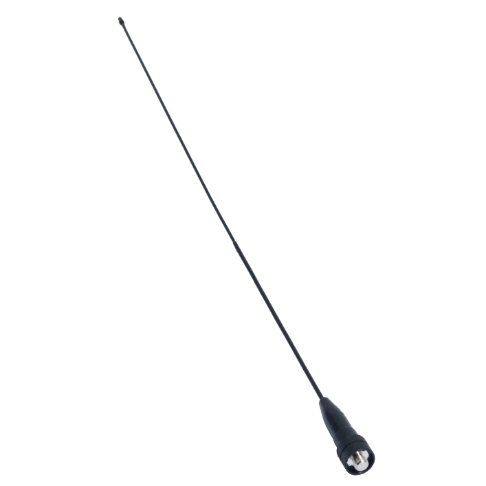 Icom Skogsantenn 155 Mhz Svart