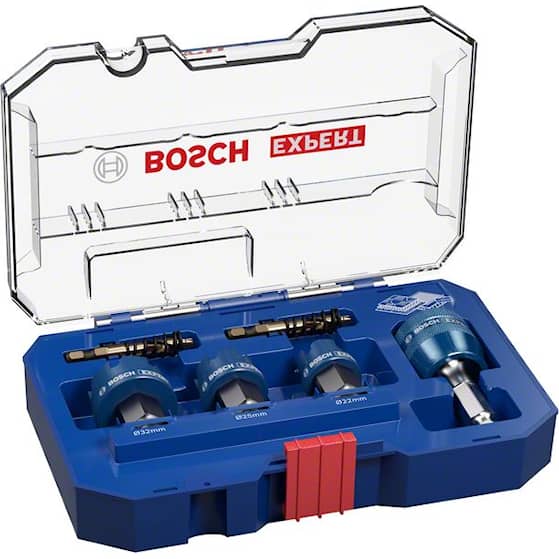 Bosch Hålsåg Expert Sheet Metal 22/25/32 x 5 mm