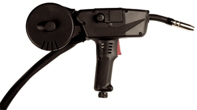 Helvi slangepakke MIG Spool-Gun, 6 m