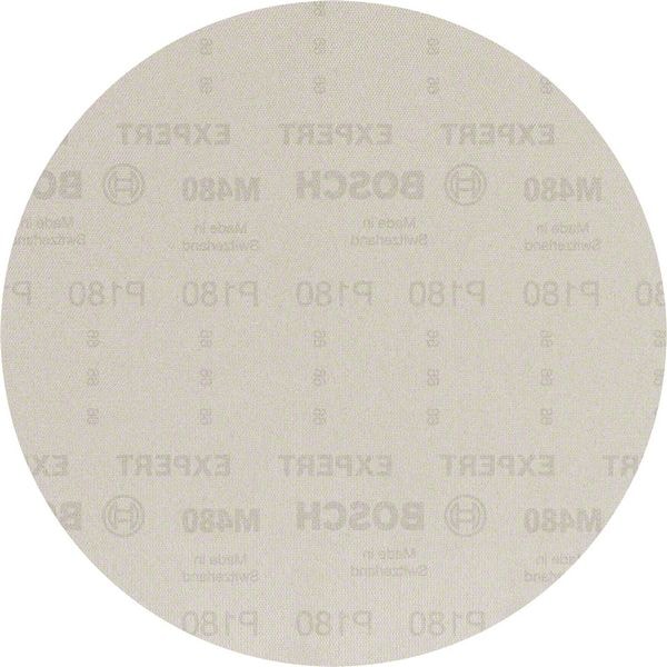Bosch Slipnät Expert M480 för gipsslipar 225 mm 25-pack