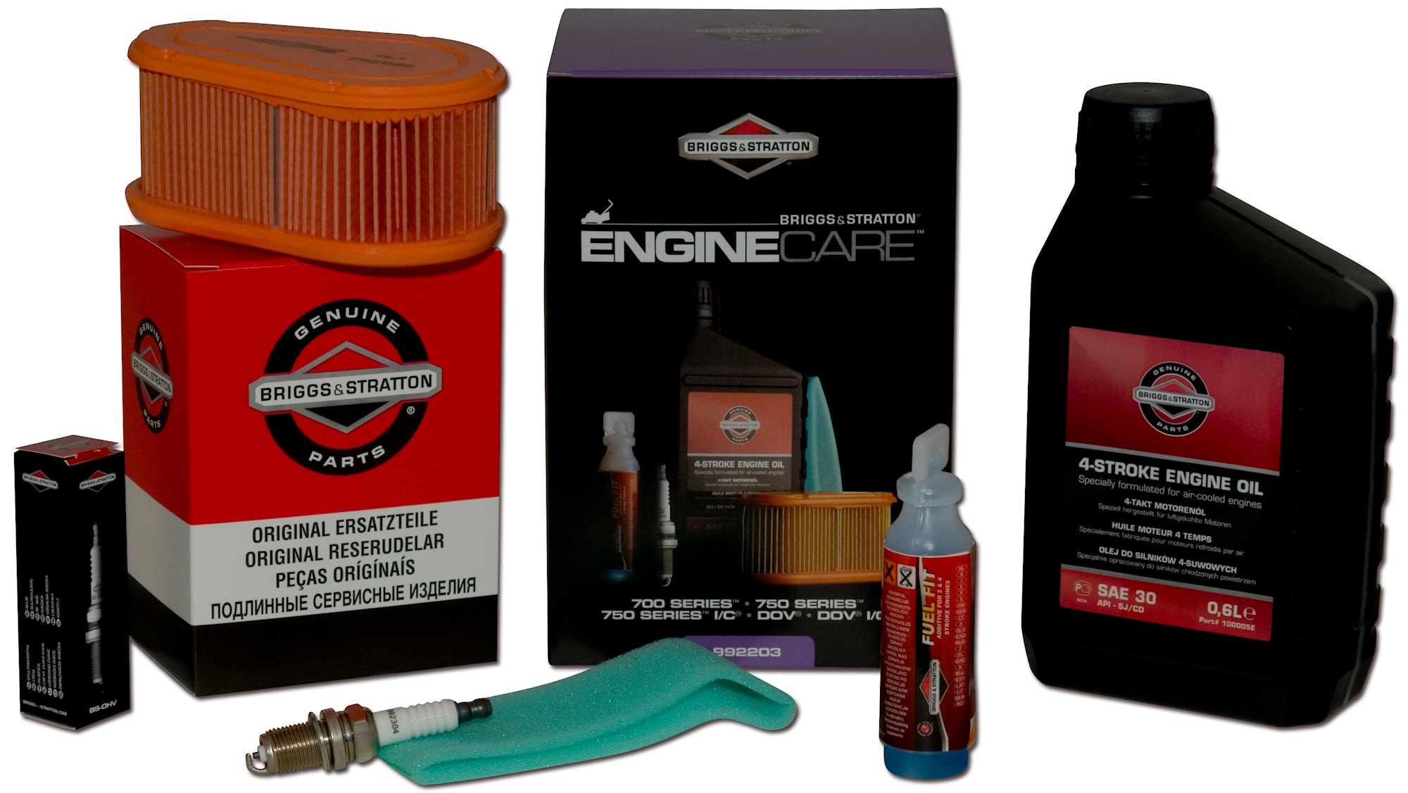 Briggs&Stratton Servicekit