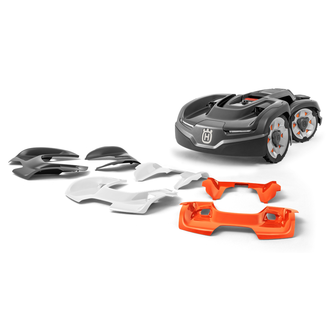 Husqvarna Automower Original Deksel - Toppdeksel Grå 435X Awd