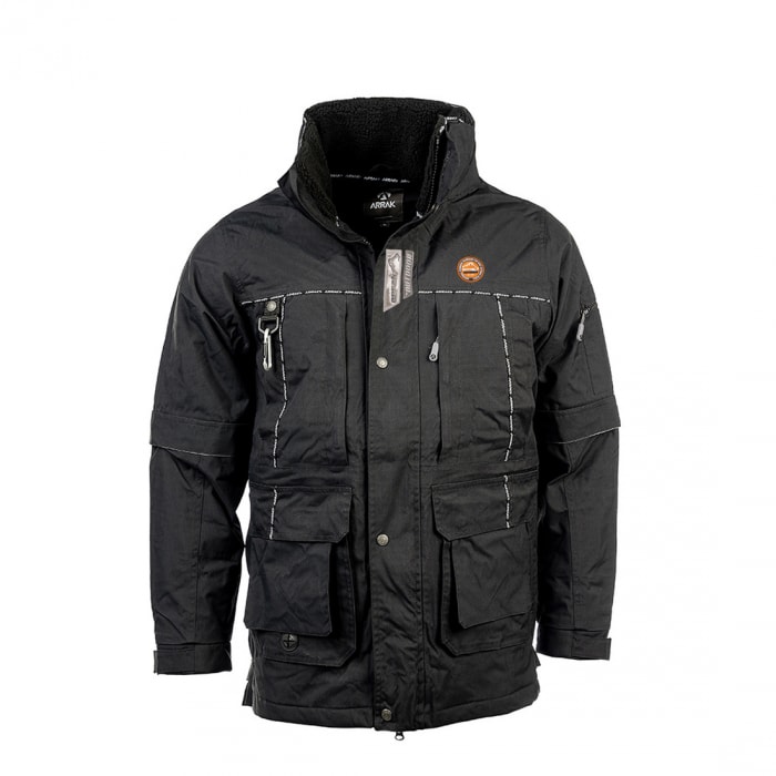 Arrak Original Jacket Unisex Svart L