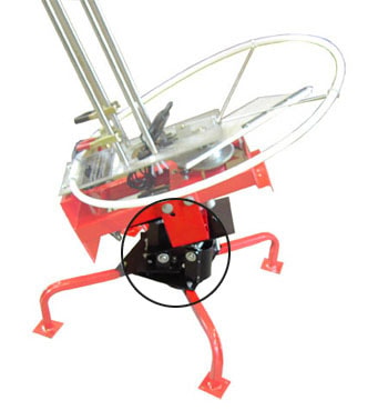 Wobbler for SuperTrap