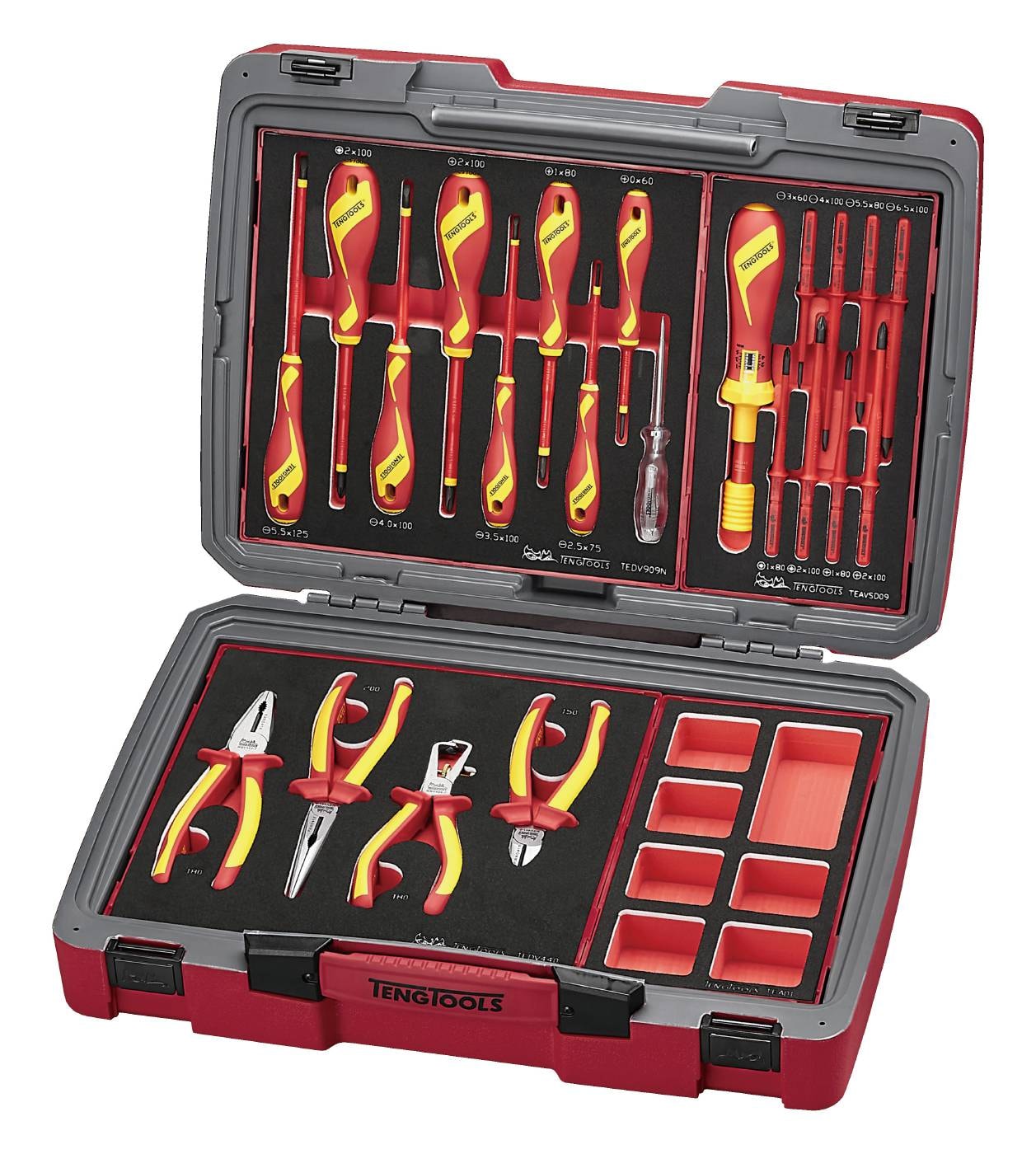 Teng Tools Työkalusarja TC-6TE02