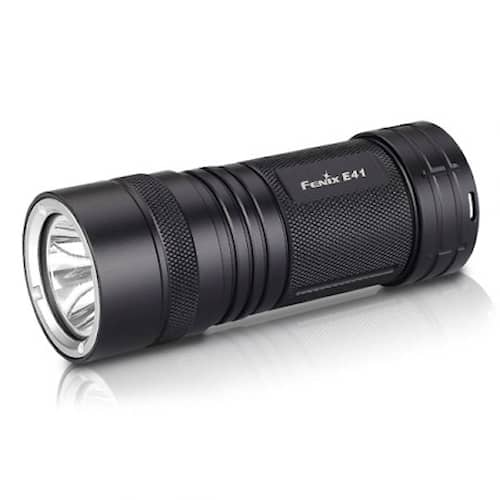 Fenix E41 Ficklampa