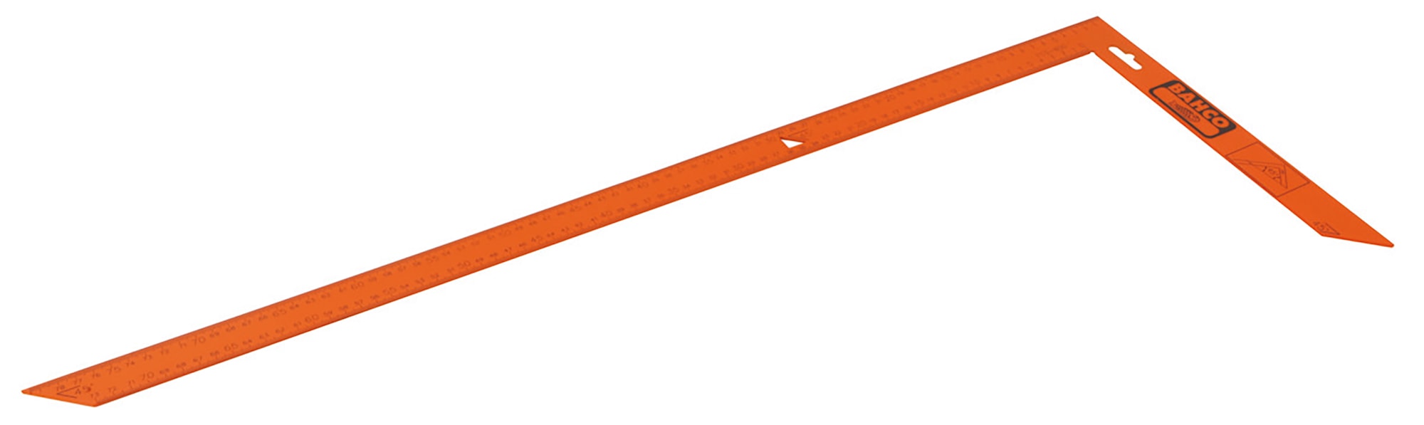 Bahco Litteäsuorakulma 800Mm FCS-800