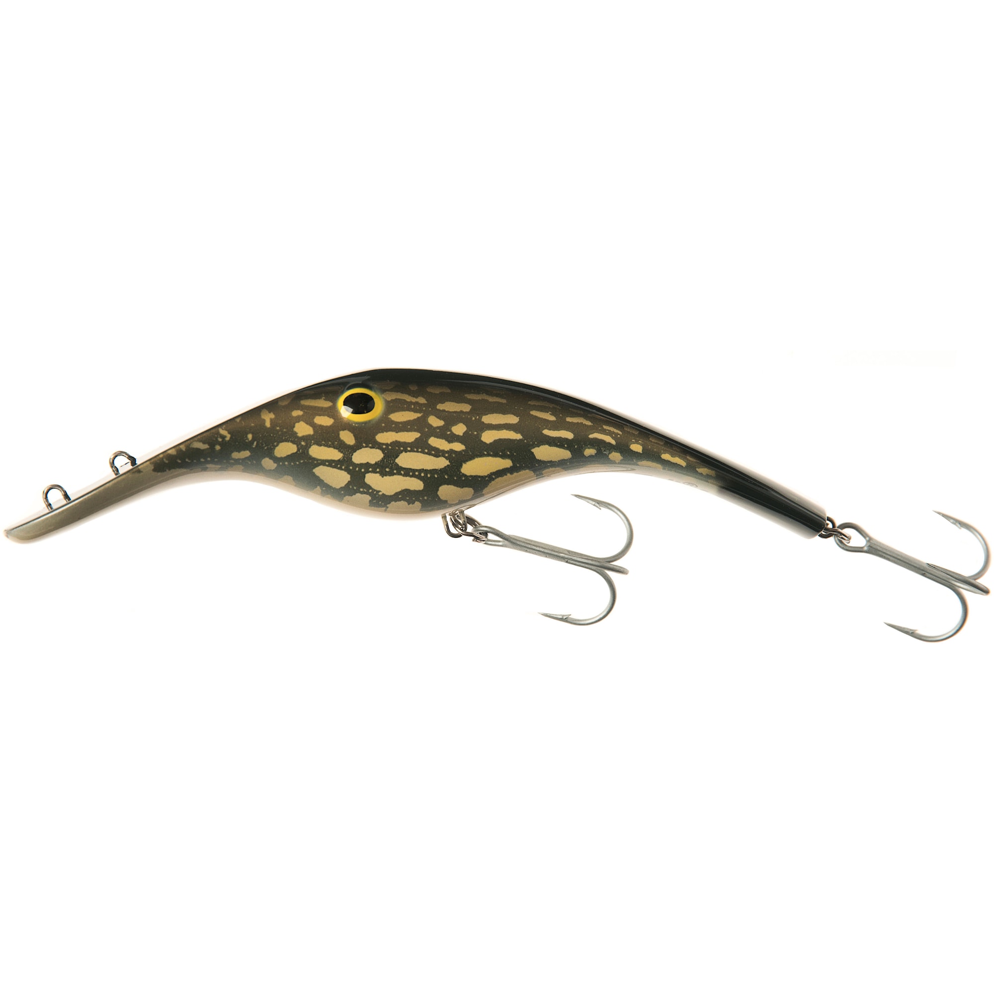 Zalt Duo 16 cm flytande Rödgäddan (76)