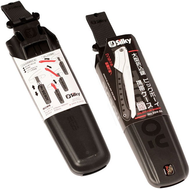 Silky-hylster for BigBoy og Ultra Accel