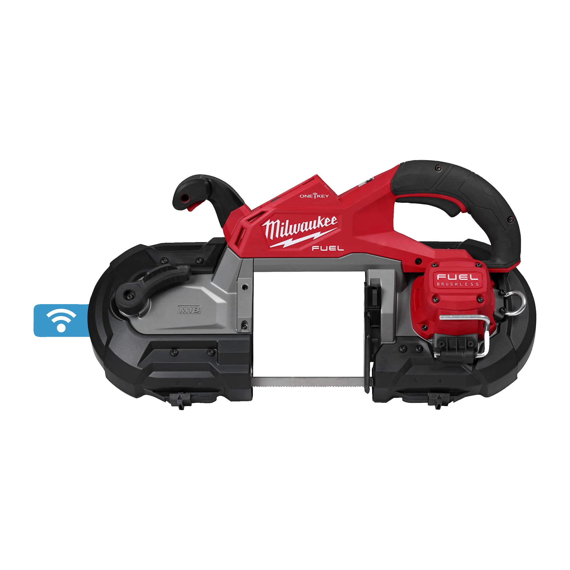 Milwaukee M18 FBS127DO-0C Bandsåg