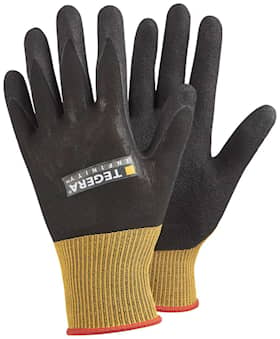Tegera Varmebeskyttende handsker,Handsker til præcisionsarbejde 8801 str. 6