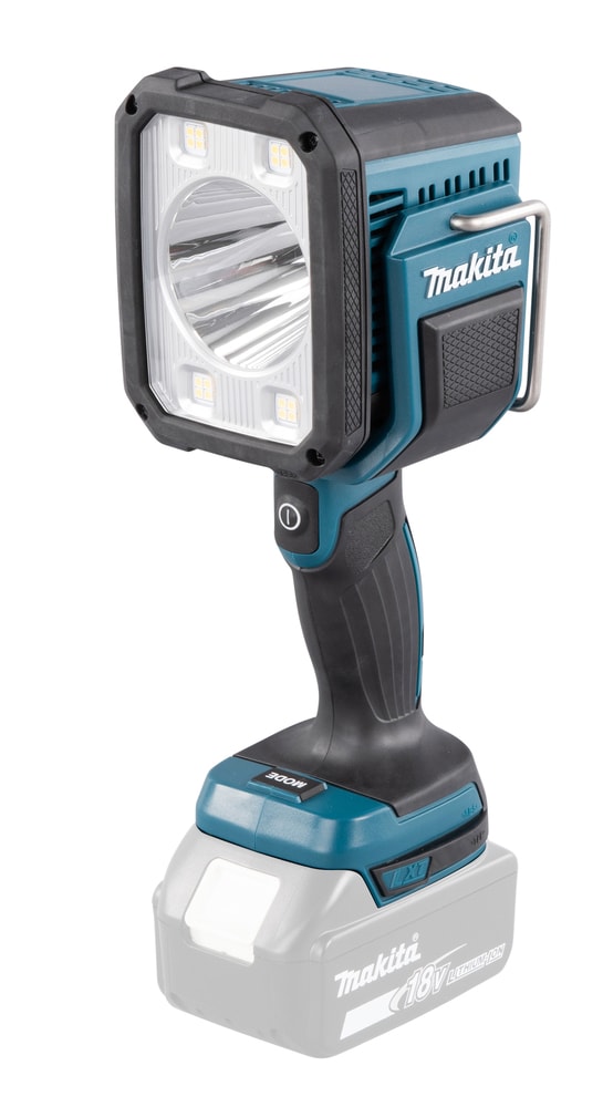 Makita Taskulamppu DML812 LXT 18V, ilman akkua ja laturia