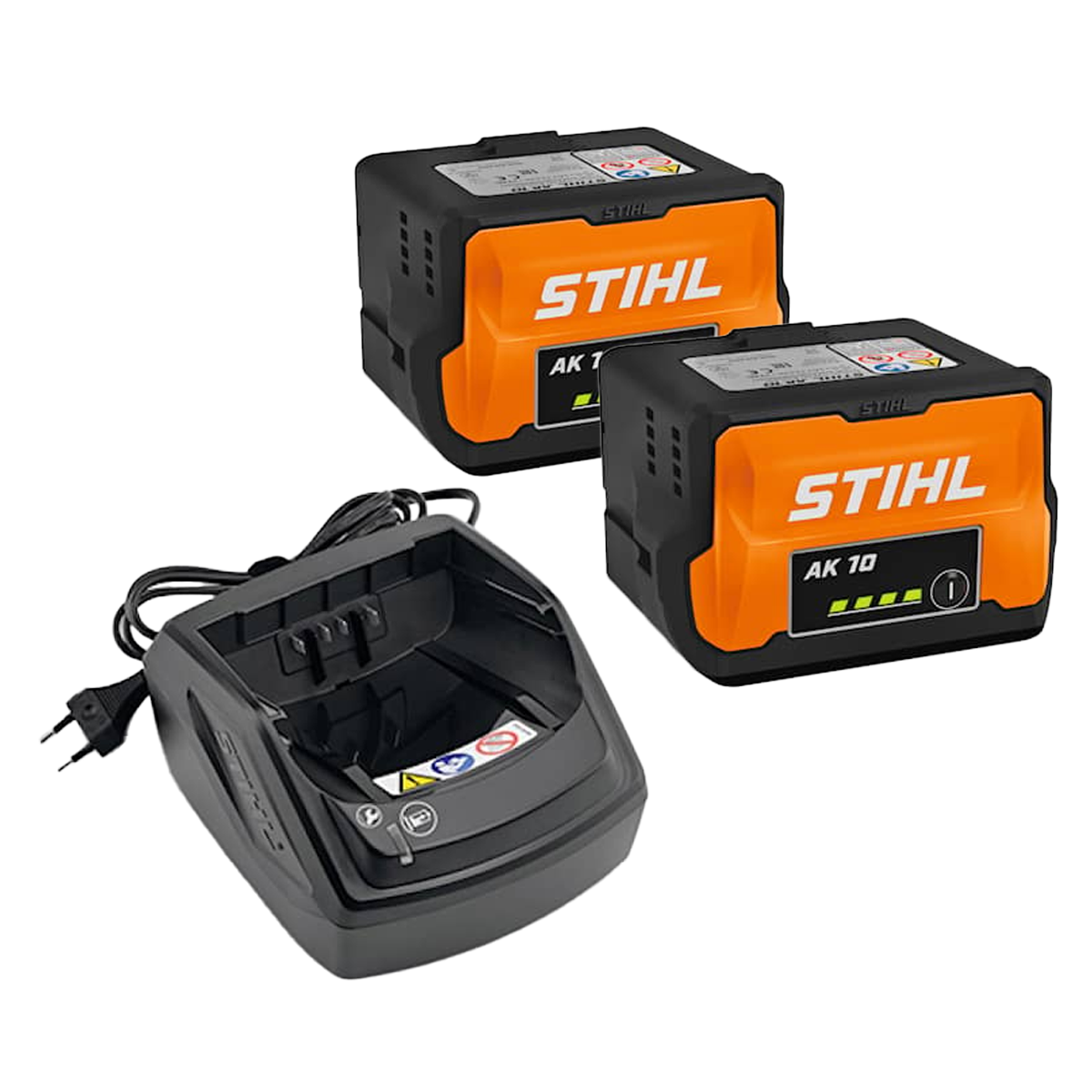 Stihl AK10 36V 2Ah batteripakke