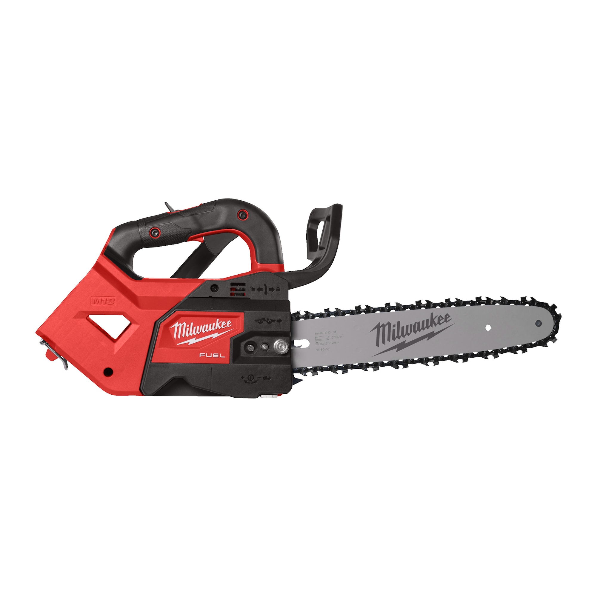 Milwaukee M18 FTHCHS30-0 Motorsåg