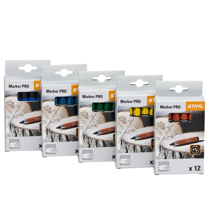 Stihl Märkkrita Pro svart