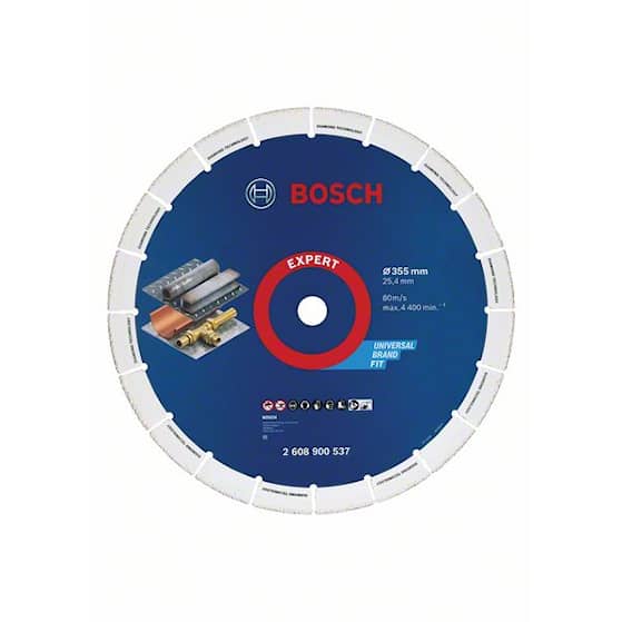 Bosch Diamantkapskiva Expert Diamond 355x25,4mm