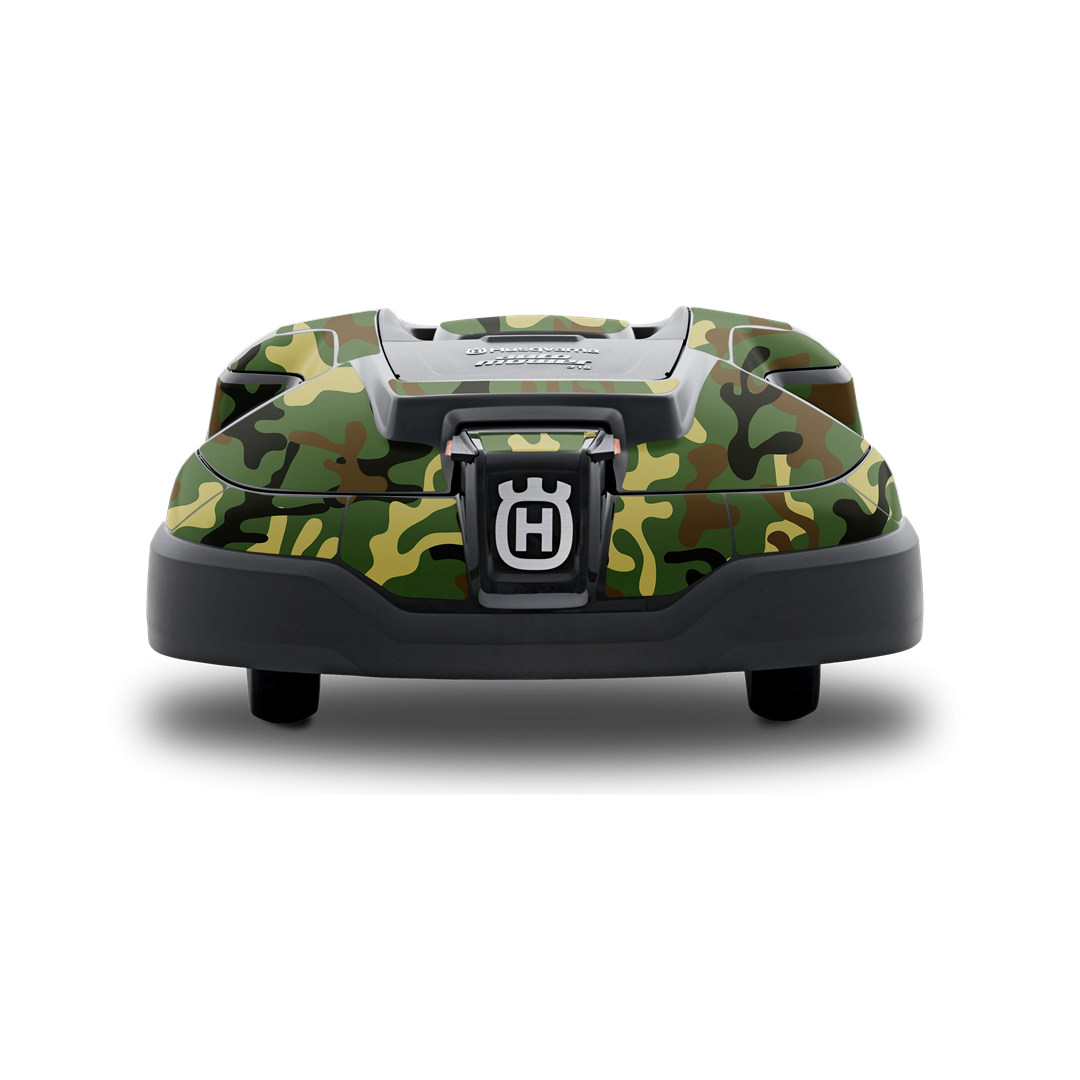 Husqvarna Camo Automower 320/420/440 Dekalkit