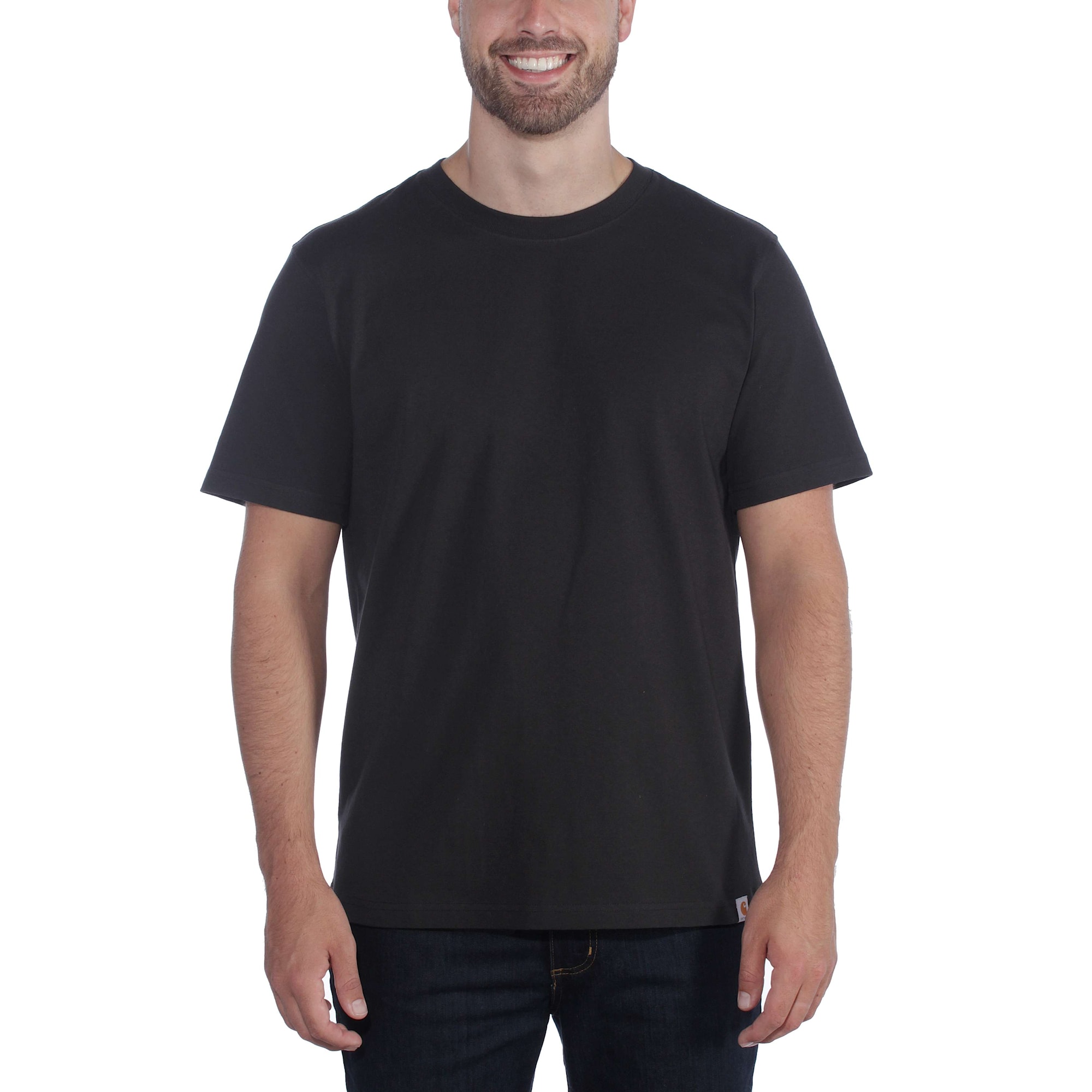 Carhartt Workwear T-Shirt Herr Black M