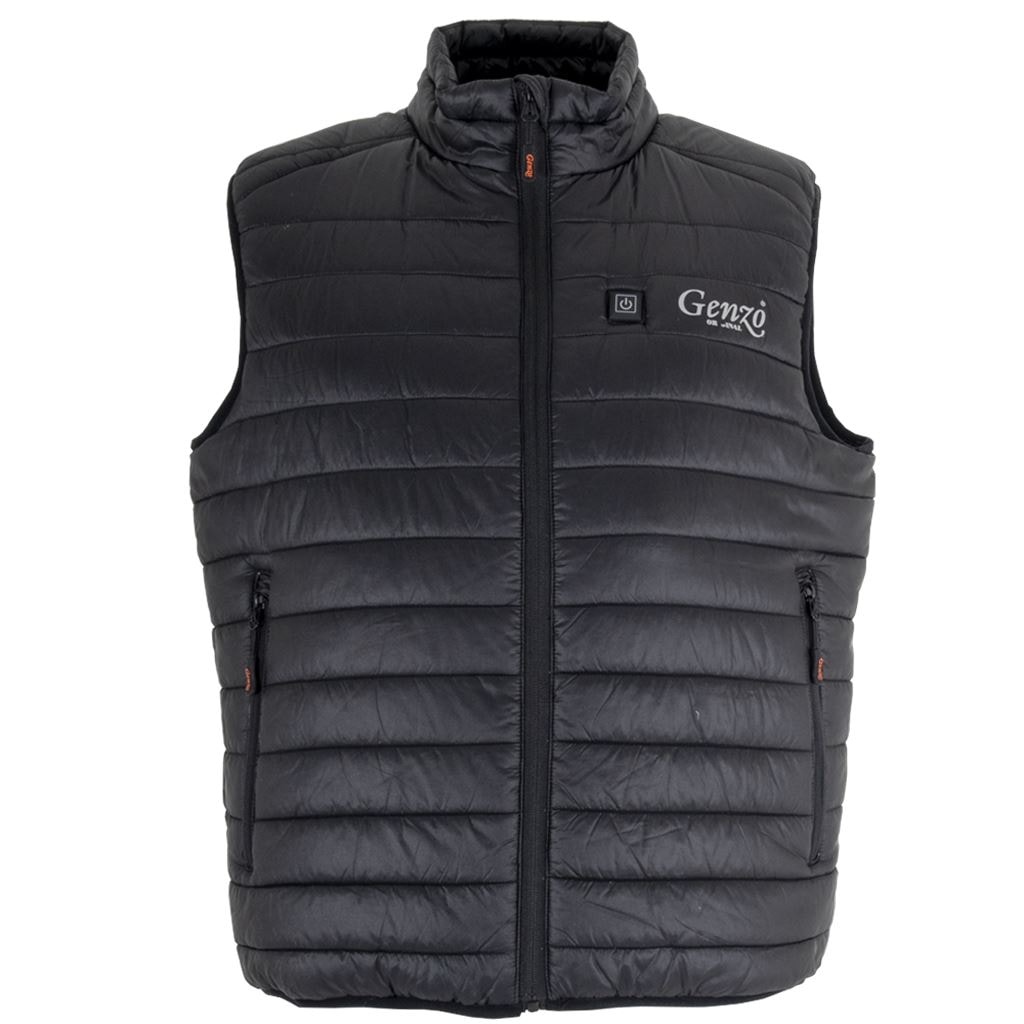 Genzo Varmevest Arctic Urban 6000mAh XXS