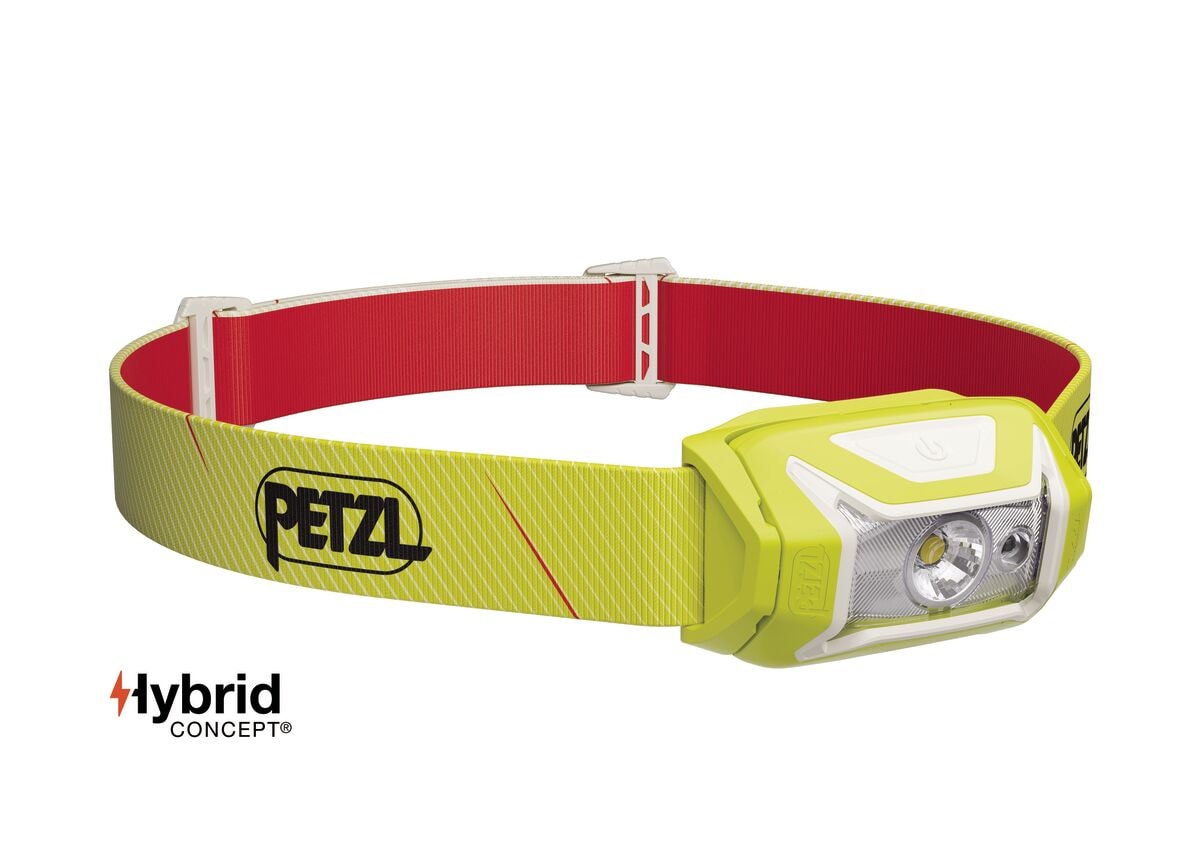 Petzl Tikka Gul Pannlampa