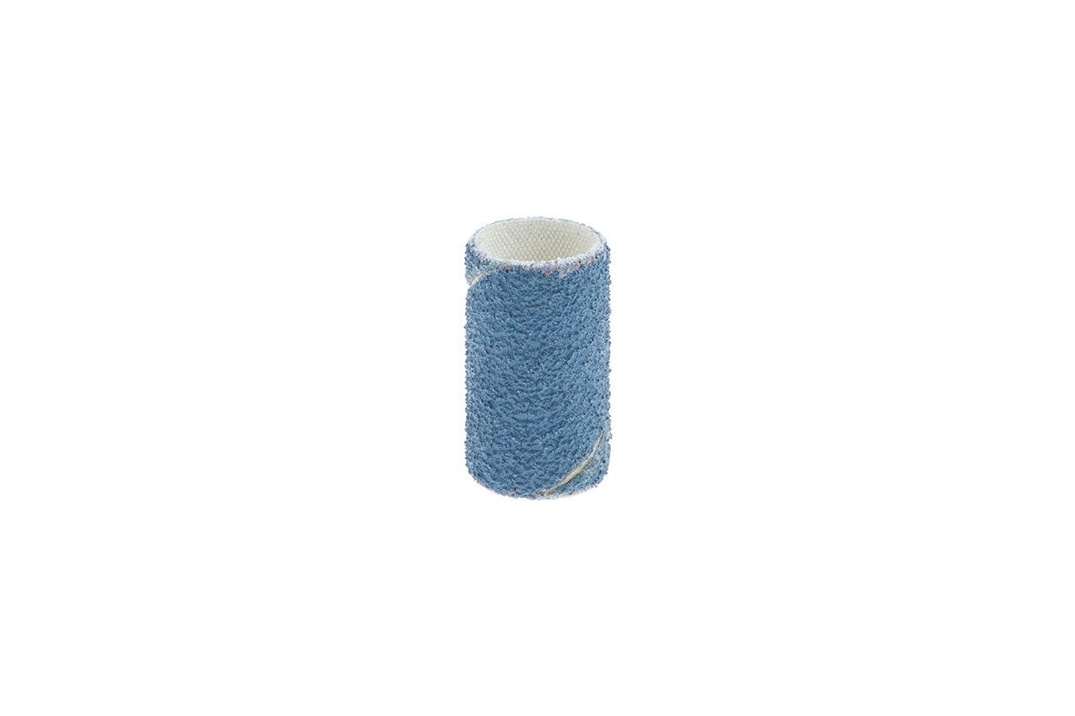 Mirka Slipdukshylsa 13x25mm Zir K80 50-pack, cylindrisk