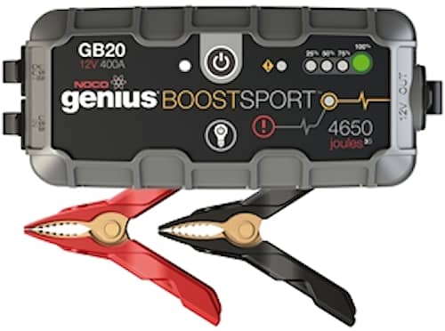 Noco Genius Gb20 Startbooster 12V