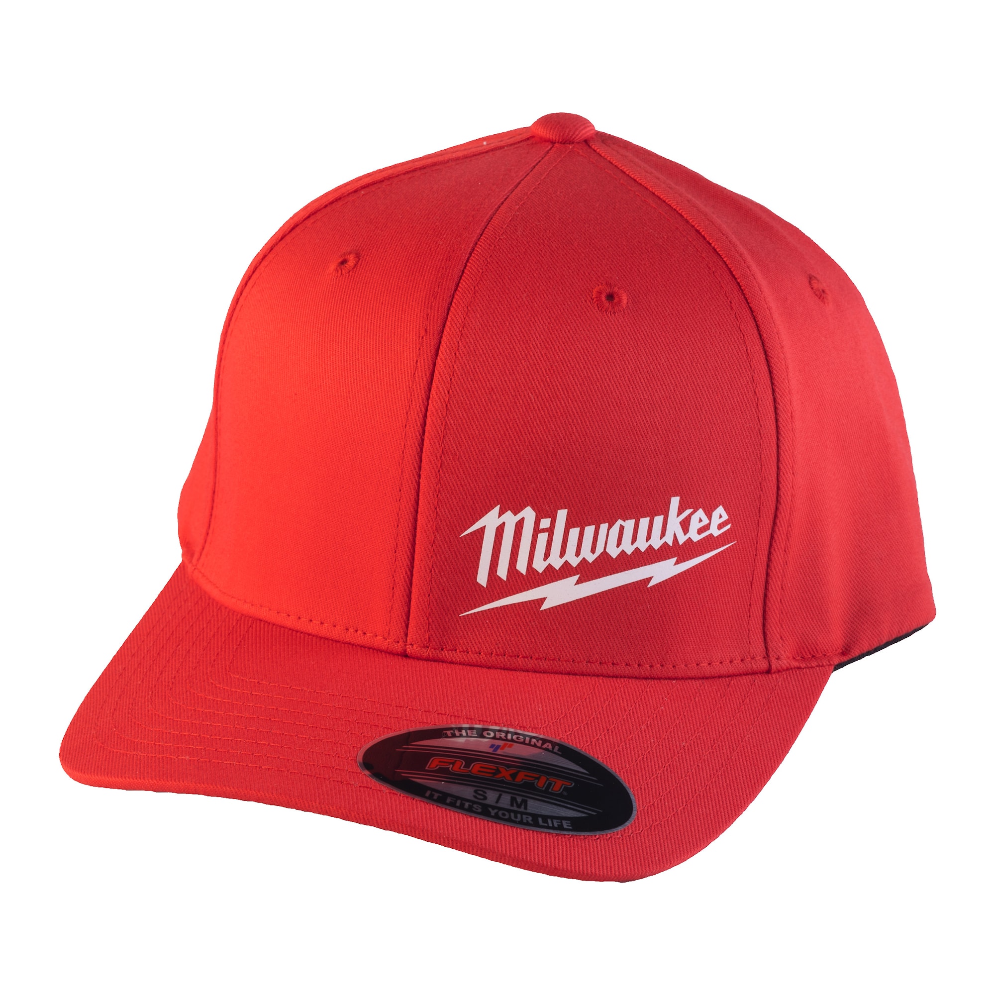 Milwaukee Keps Baseboll Röd Bcsrd-L/Xl